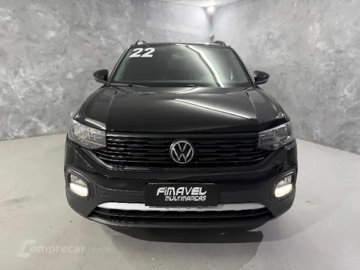 T-CROSS 1.0 200 TSI Sense