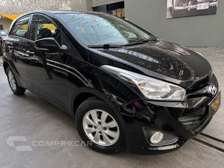 HB20 1.0 COMFORT 12V FLEX 4P MANUAL