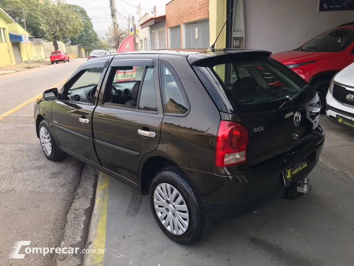GOL 1.6 MI Power 8V G.IV