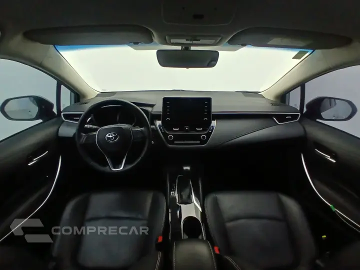 COROLLA 2.0 VVT-IE FLEX XEI DIRECT SHIFT