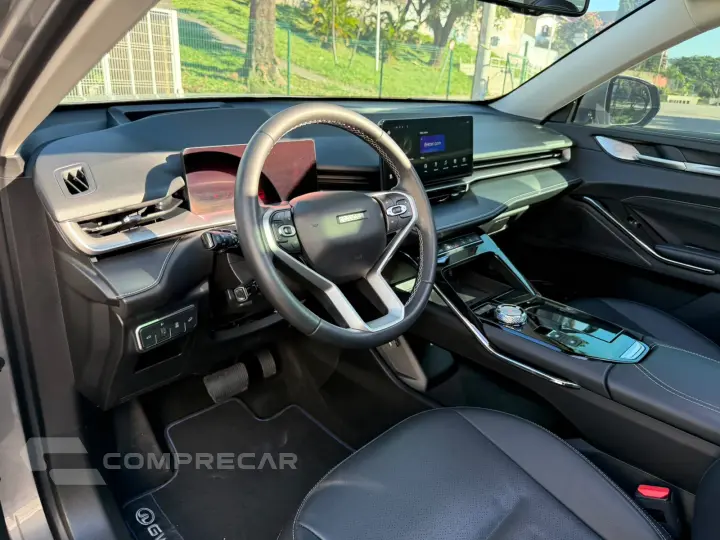 HAVAL H6 1.5 HEV Premium E-traction
