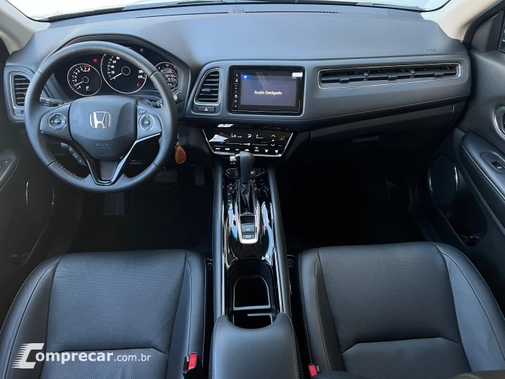 HR-V 1.8 16V EXL