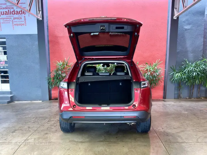 HR-V 1.5 DI I-VTEC FLEX EXL CVT