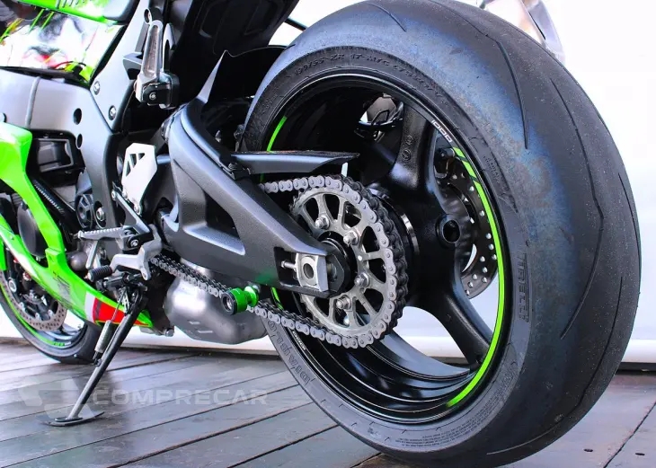 KAWASAKI NINJA ZX-10R ABS