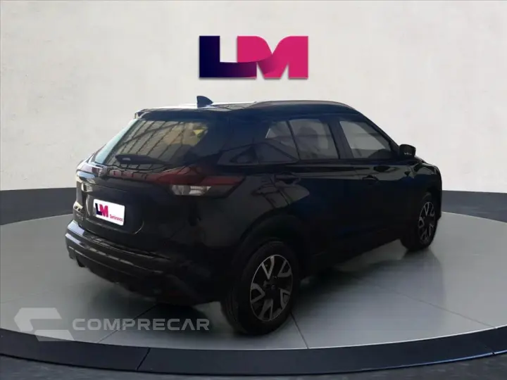 KICKS 1.6 16V FLEXSTART SENSE XTRONIC
