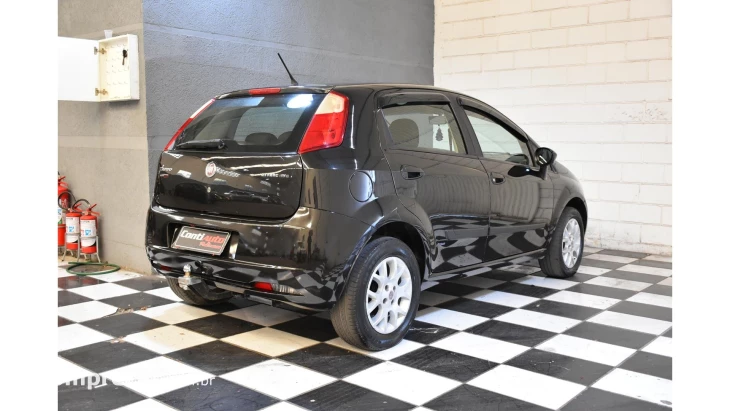 PUNTO - 1.4 ATTRACTIVE 8V 4P MANUAL