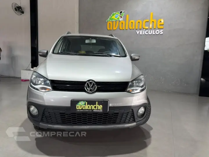 CROSSFOX 1.6 MI FLEX 8V 4P MANUAL