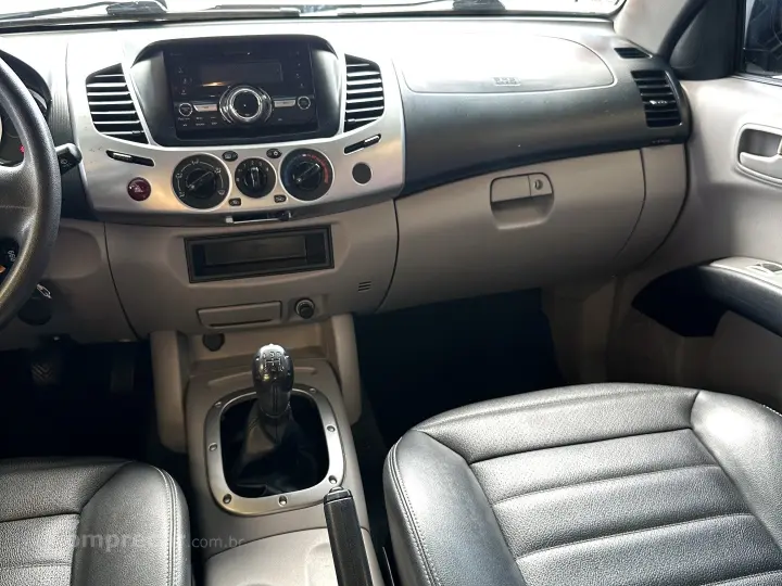 L200 OUTDOOR  2.4 4X2 CD 16V FLEX 4P MANUAL