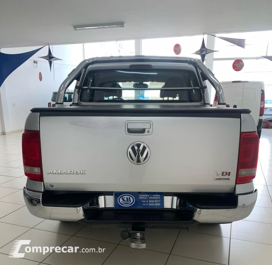 Amarok 2.0 12V CABINE DUPLA HIGHLINE TURBO INTERCOOLER