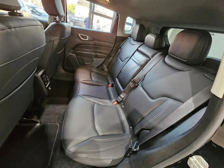 COMPASS 1.3 T270 Turbo Longitude