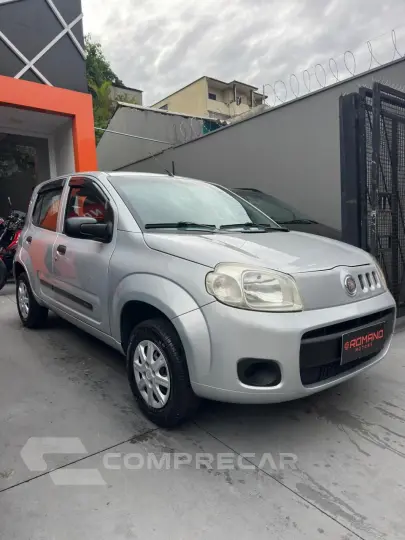 UNO VIVACE Celeb. 1.0 EVO F.Flex 8V 5p