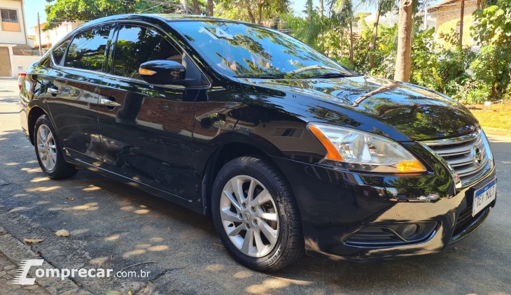 SENTRA 2.0 SV 16vstart