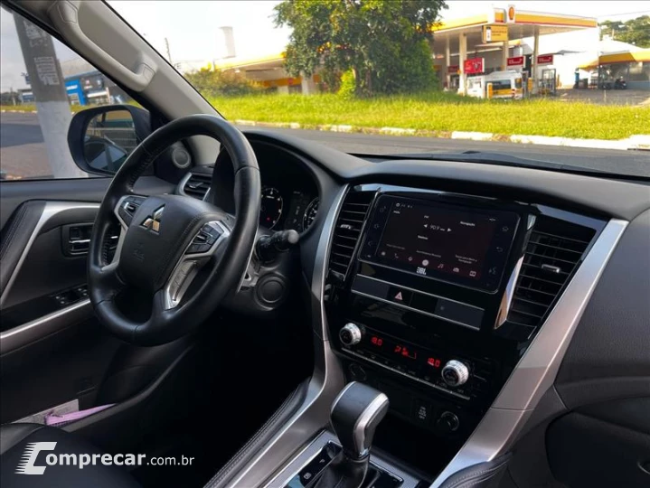 PAJERO SPORT 2.4 16V Mivec Turbo HPE AWD