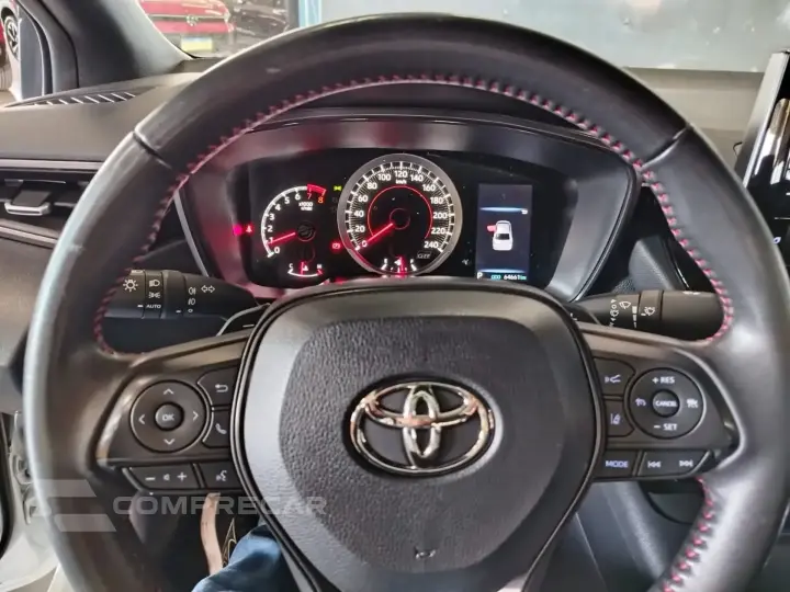 Corolla 2.0 Vvt-Ie Flex Gr-S Direct Shift