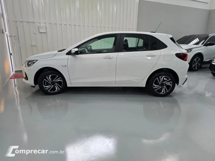 ONIX HATCH LT 1.0 12V Flex 5p Mec.