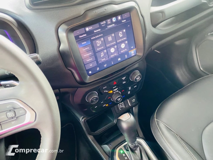 RENEGADE 1.3 T270 Turbo Longitude