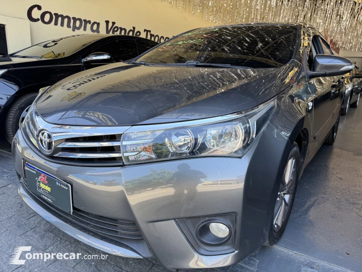 COROLLA 2.0 Vvt-ie XEI