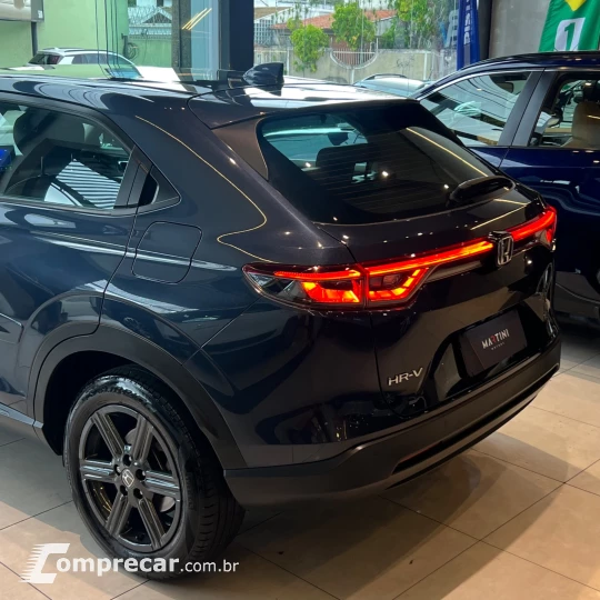 HR-V EXL 1.5 Sensing 16V 5p Aut.