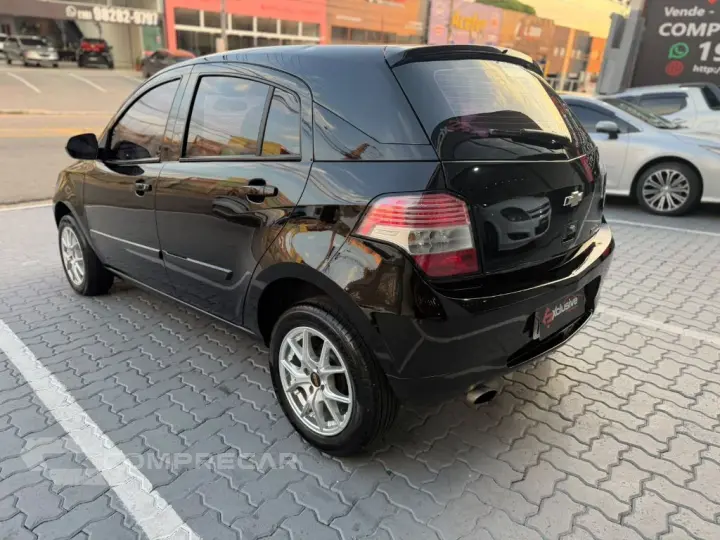 AGILE LTZ 1.4 MPFI 8V FlexPower 5p
