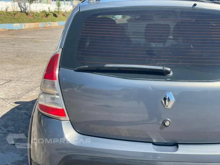 SANDERO 1.6 16V SCE Stepway