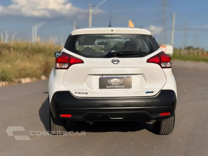 KICKS 1.6 16V FLEXSTART S 4P XTRONIC