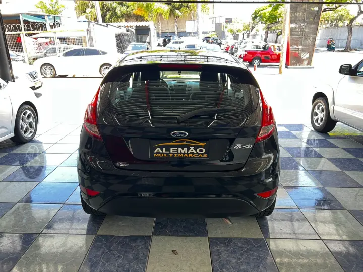 FIESTA 1.5 S Hatch 16V