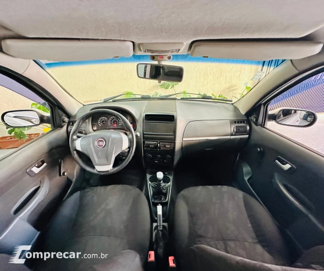 PALIO 1.0 MPI Fire ELX 8V