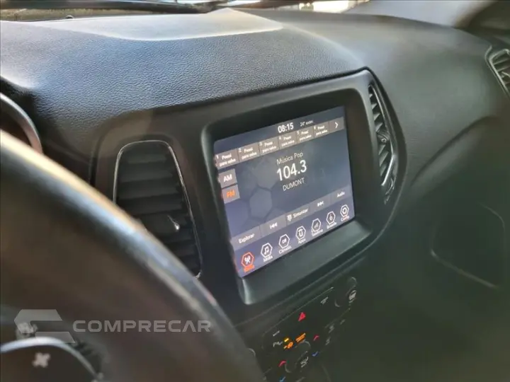 COMPASS 2.0 16V Longitude