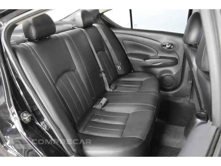 VERSA 1.6 16V FLEXSTART SL 4P XTRONIC