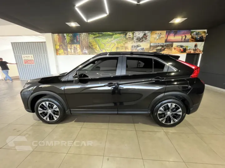 ECLIPSE CROSS 1.5 Mivec Turbo GLS