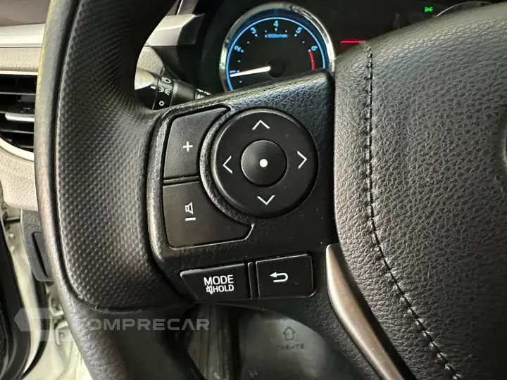 Corolla XEi 2.0 Flex 16V Aut.
