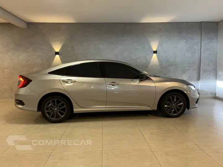 CIVIC 2.0 16vone EXL