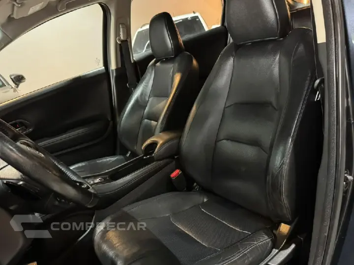 HR-V 1.8 16V FLEX EXL 4P AUTOMATICO