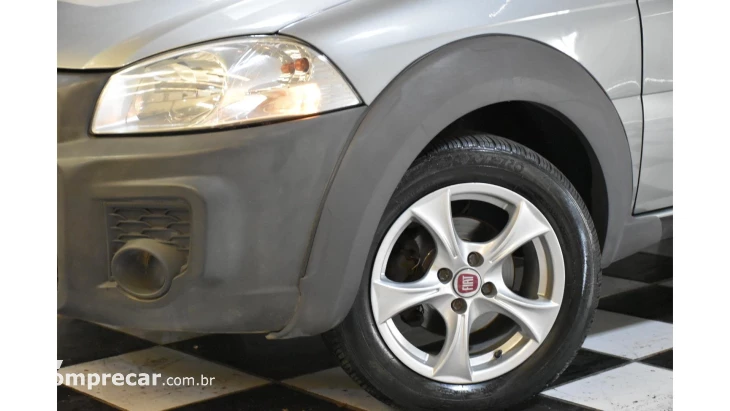 STRADA - 1.4 MPI WORKING CD 8V 3P MANUAL