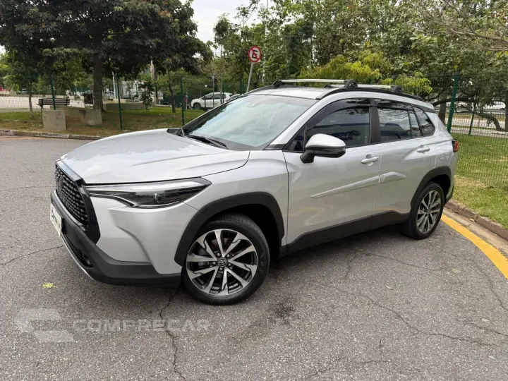 COROLLA CROSS 2.0 Vvt-ie XRE