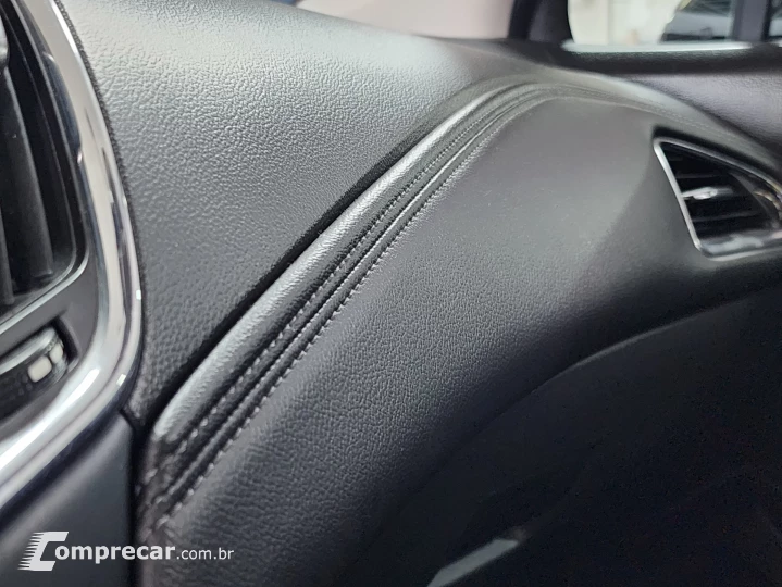 CRUZE LT 1.4 16V Turbo Flex 4p Aut.