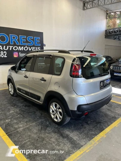 CITROEN AIRCROSS 1.5 LIVE 8V