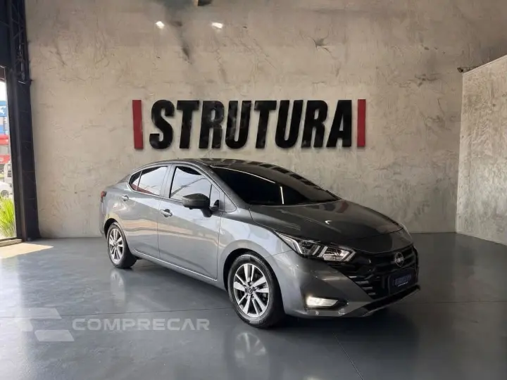 VERSA 1.6 16V Advance