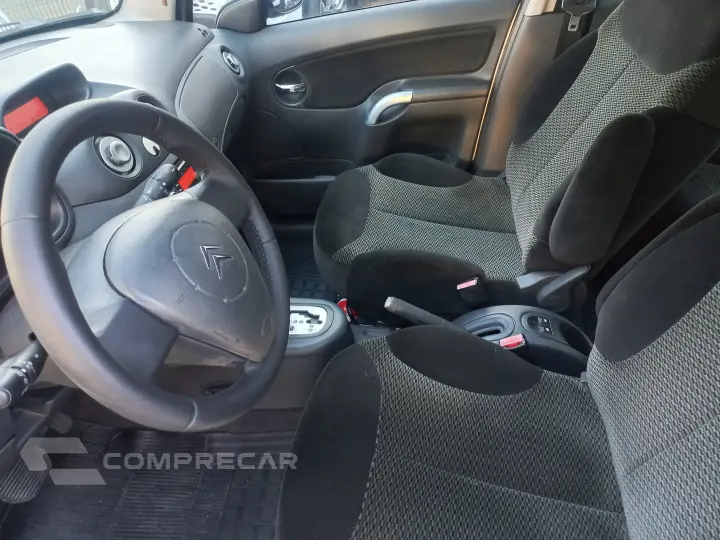 C3 1.6 I Exclusive 16V