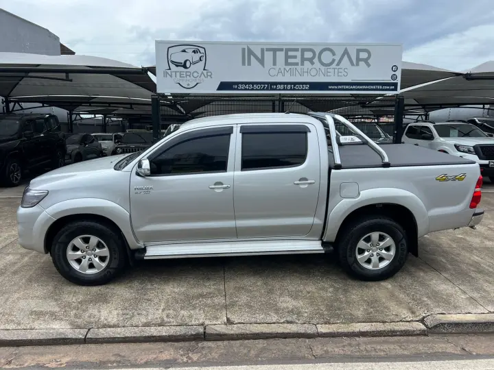 HILUX 2.7 SRV 4X4 CD 16V