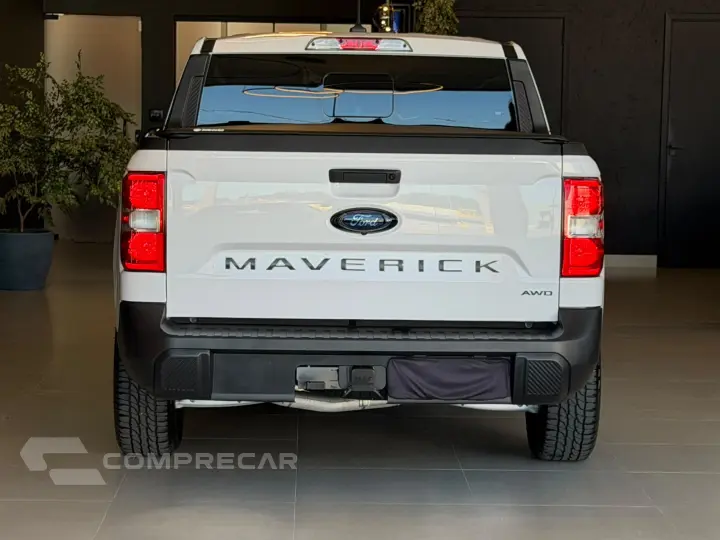 MAVERICK 2.0 Ecoboost Lariat FX4