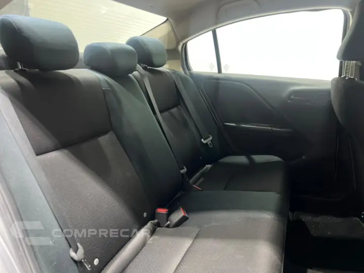 CITY 1.5 PERSONAL 16V FLEX 4P AUTOMÁTICO