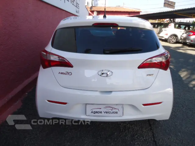 HB20 1.0 12V Comfort