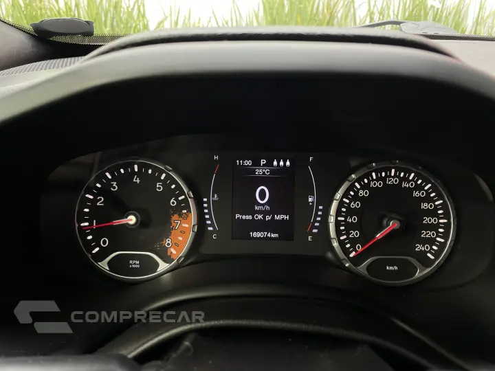 RENEGADE 1.8 16V FLEX SPORT 4P AUTOMÁTICO