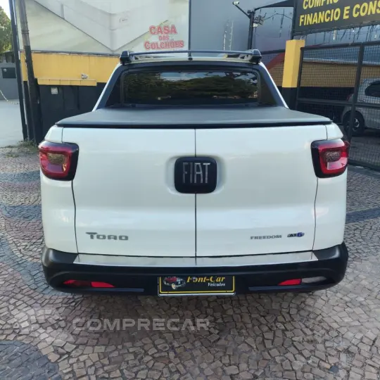 Toro Freedom 1.8 16V Flex Aut.