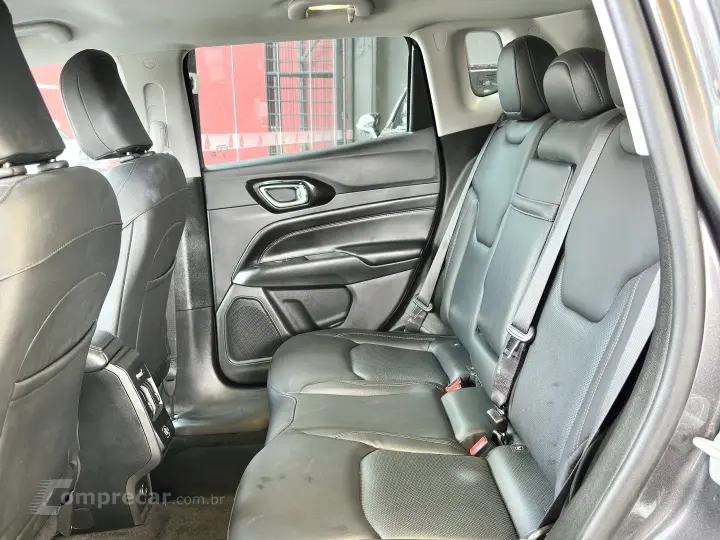 COMPASS 1.3 T270 TURBO FLEX LIMITED AT6