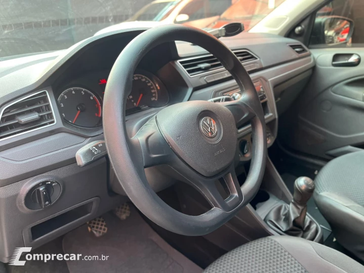 GOL 1.0 12V MPI Totalflex
