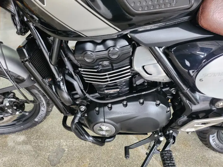 SCRAMBLER