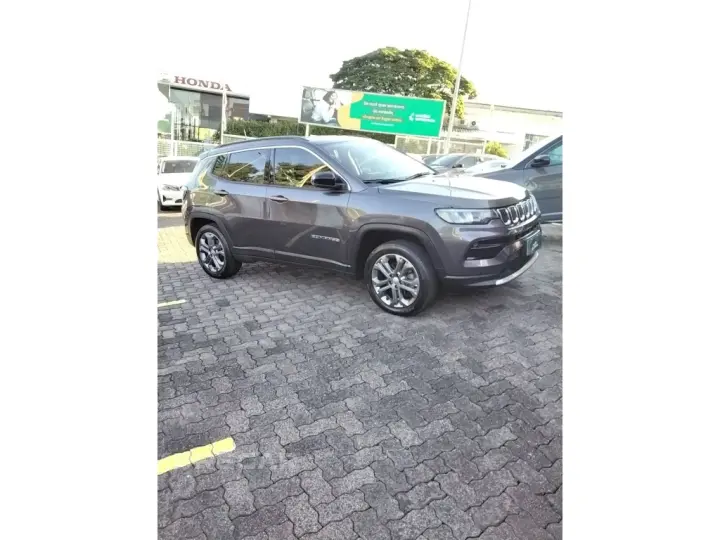 COMPASS 1.3 T270 TURBO FLEX LONGITUDE AT6