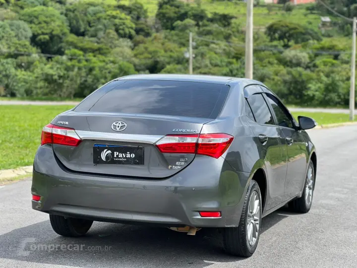 COROLLA 2.0 Vvt-ie XEI